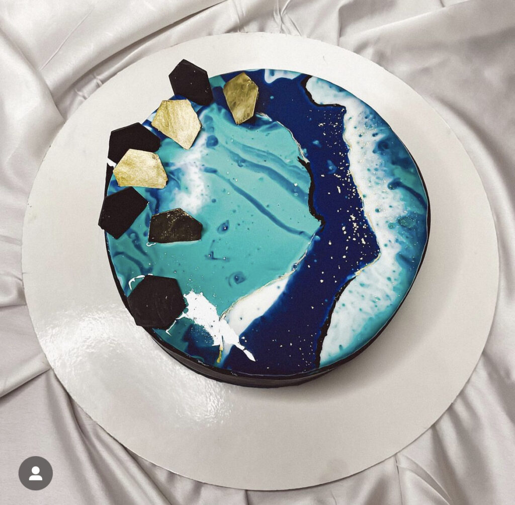 TORTA MODERNE