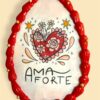 Uovo Motivazionale - Ama Forte - immagine 3